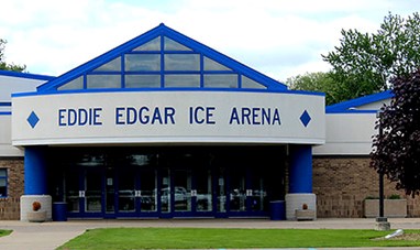 Eddie Edgar Arena